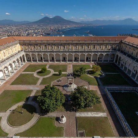 مبيت وإفطار Donna Lena Relais Napoli المظهر الخارجي الصورة