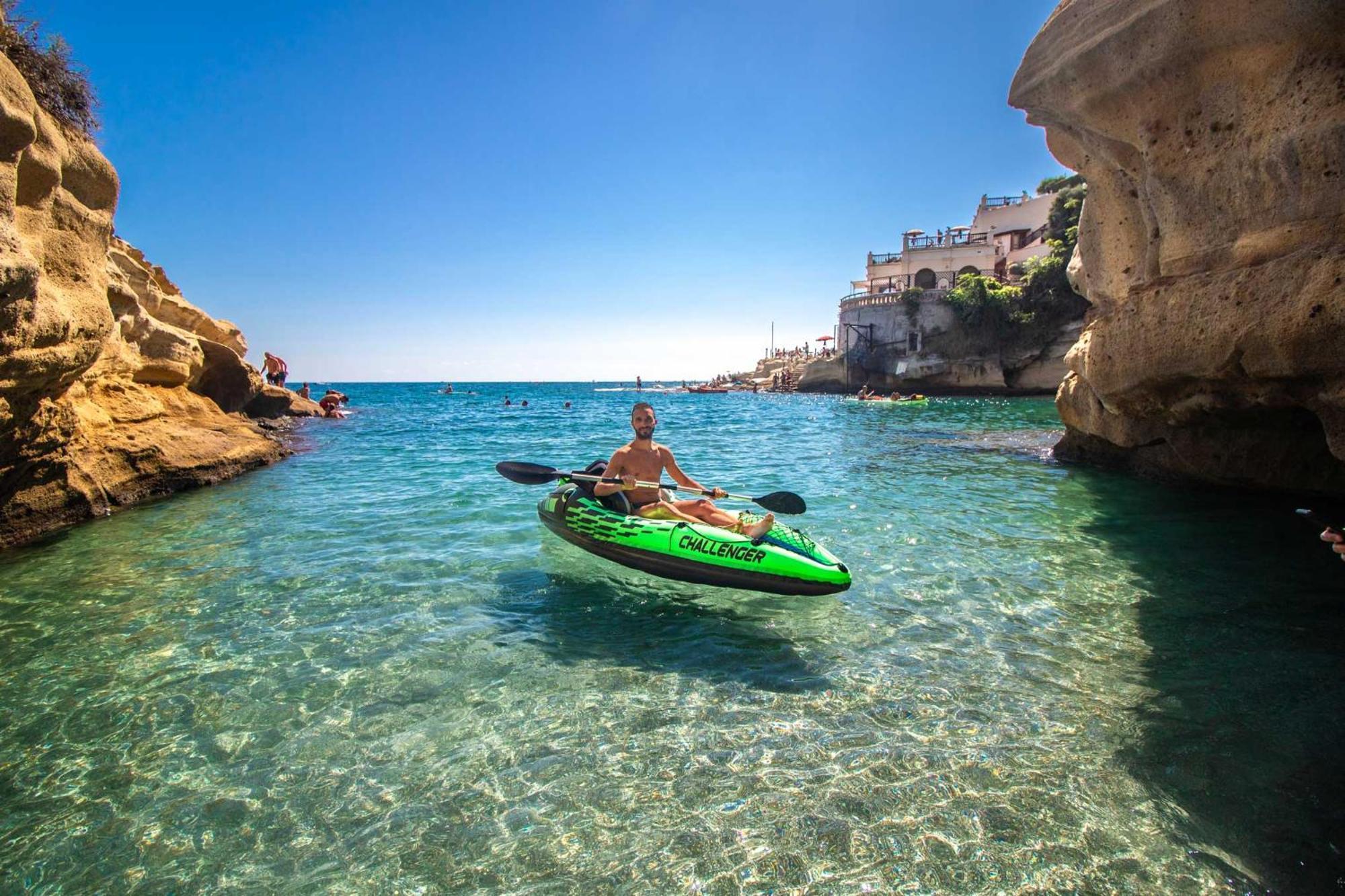 مبيت وإفطار Donna Lena Relais Napoli المظهر الخارجي الصورة