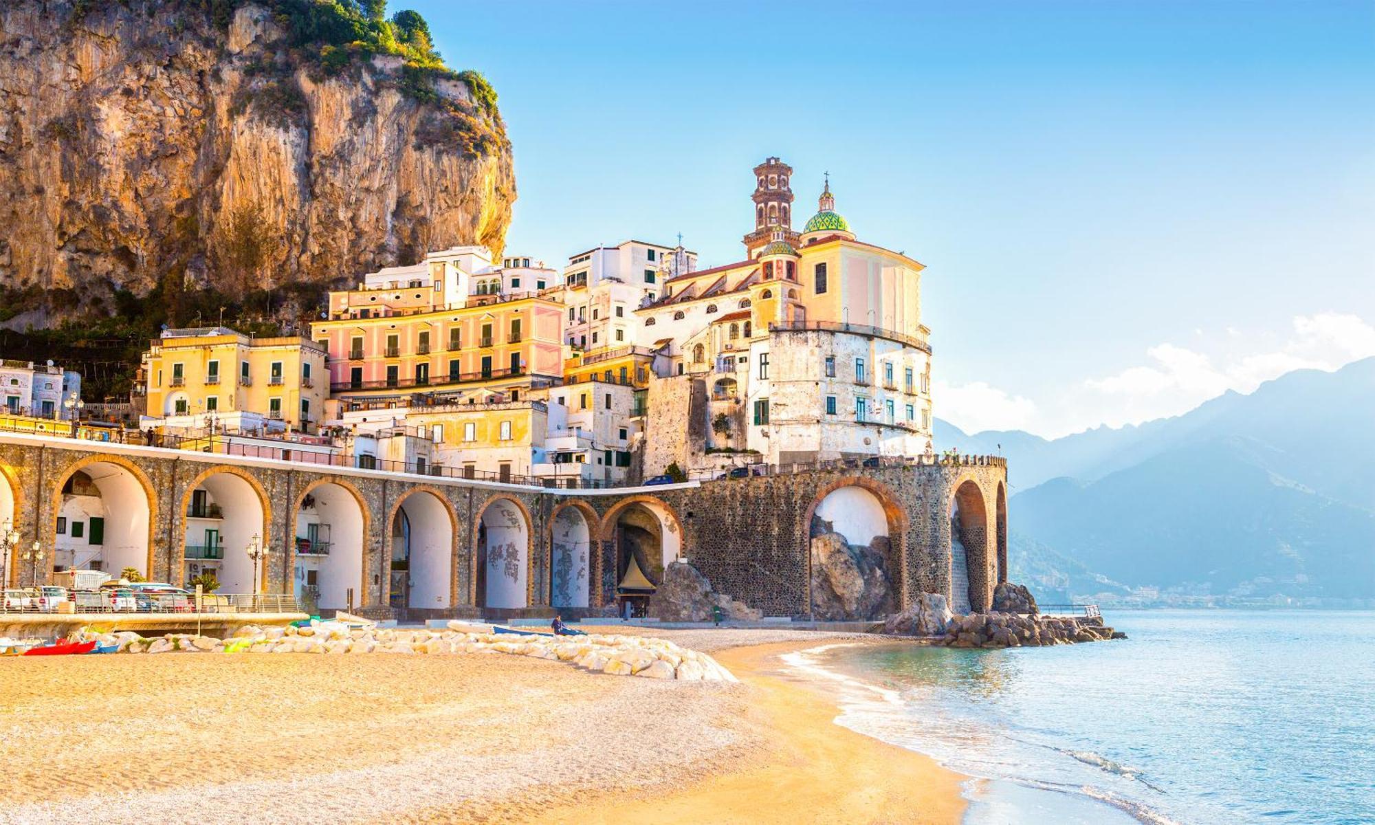 مبيت وإفطار Donna Lena Relais Napoli المظهر الخارجي الصورة