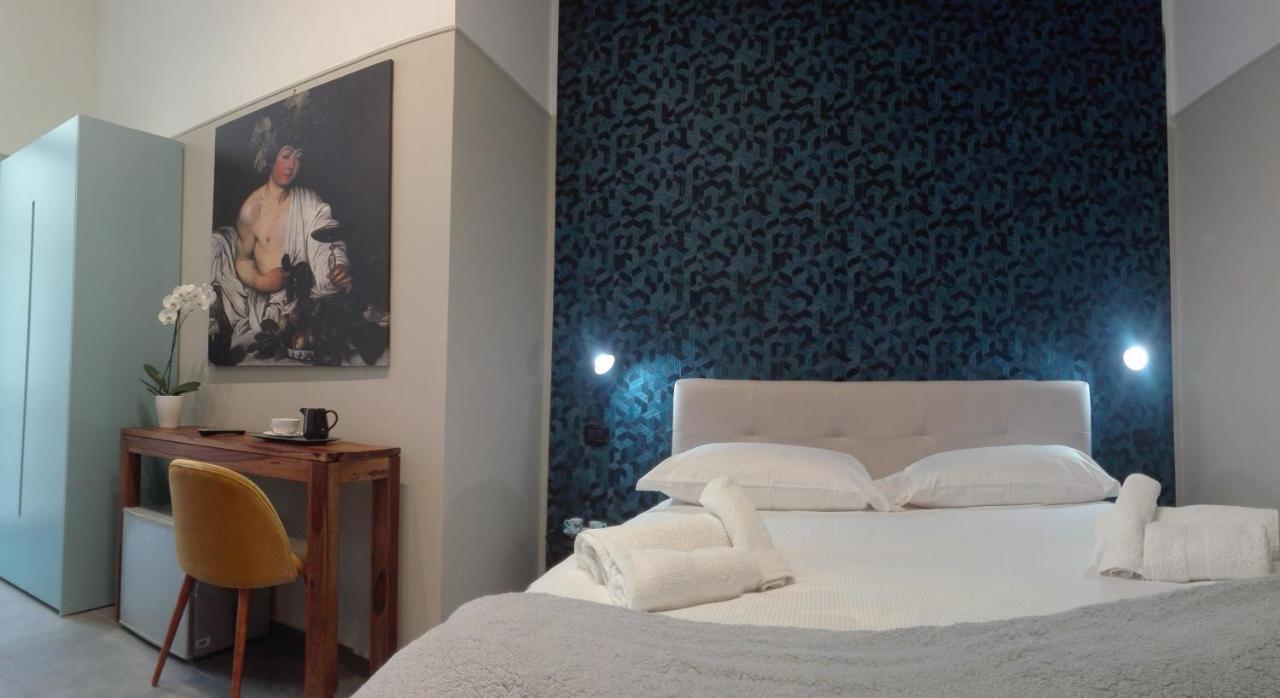 مبيت وإفطار Donna Lena Relais Napoli المظهر الخارجي الصورة