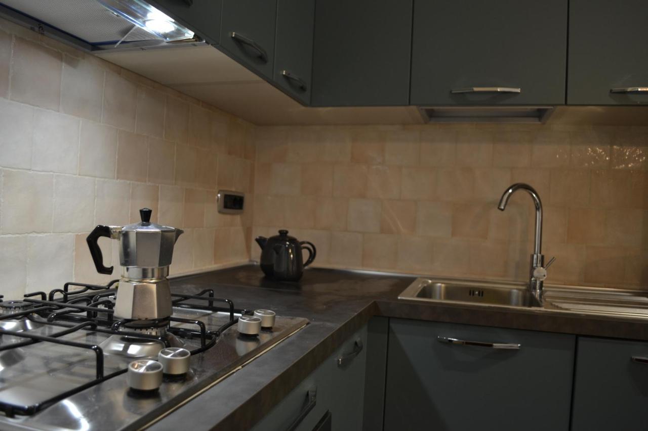 مبيت وإفطار Donna Lena Relais Napoli المظهر الخارجي الصورة