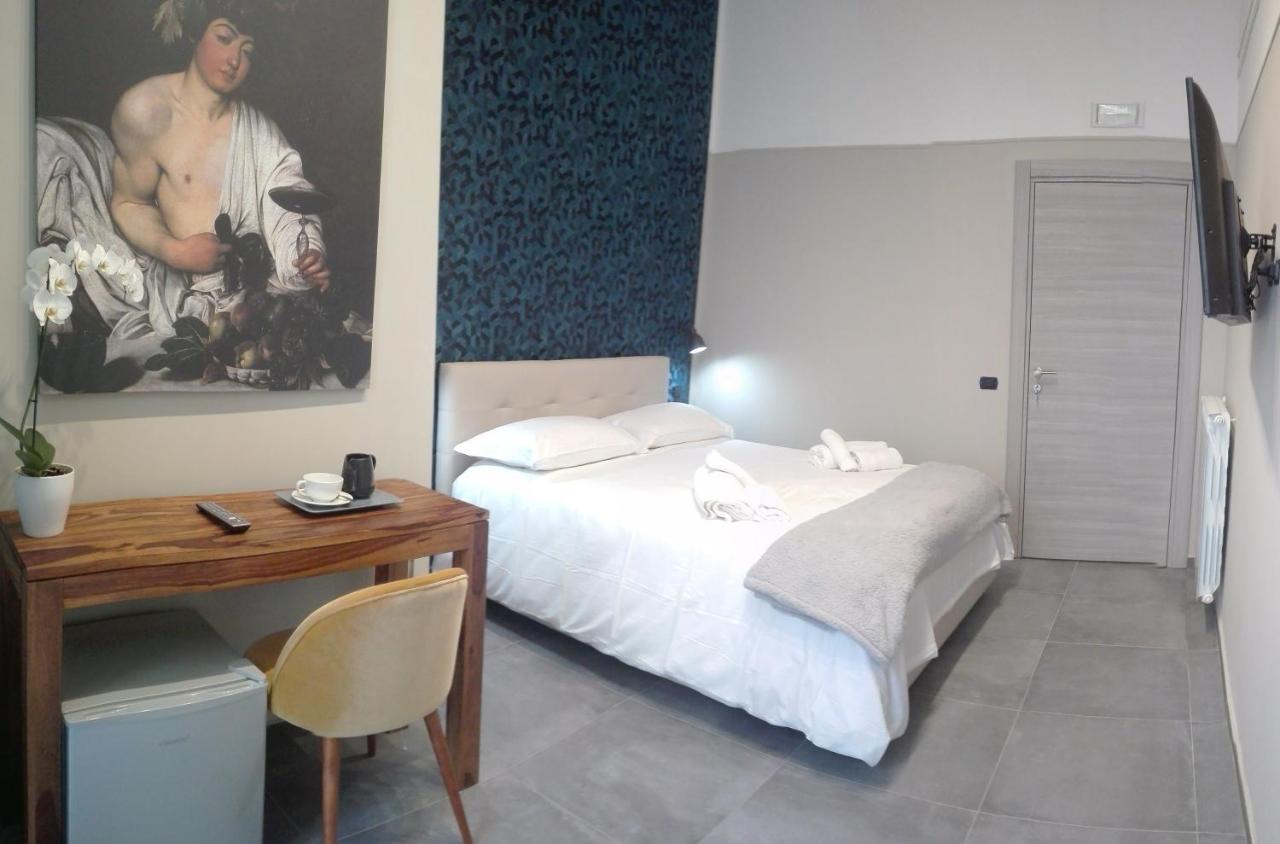 مبيت وإفطار Donna Lena Relais Napoli المظهر الخارجي الصورة