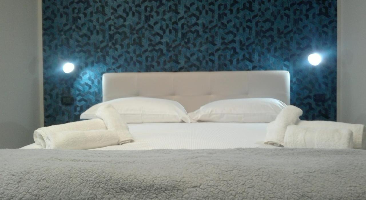 مبيت وإفطار Donna Lena Relais Napoli المظهر الخارجي الصورة