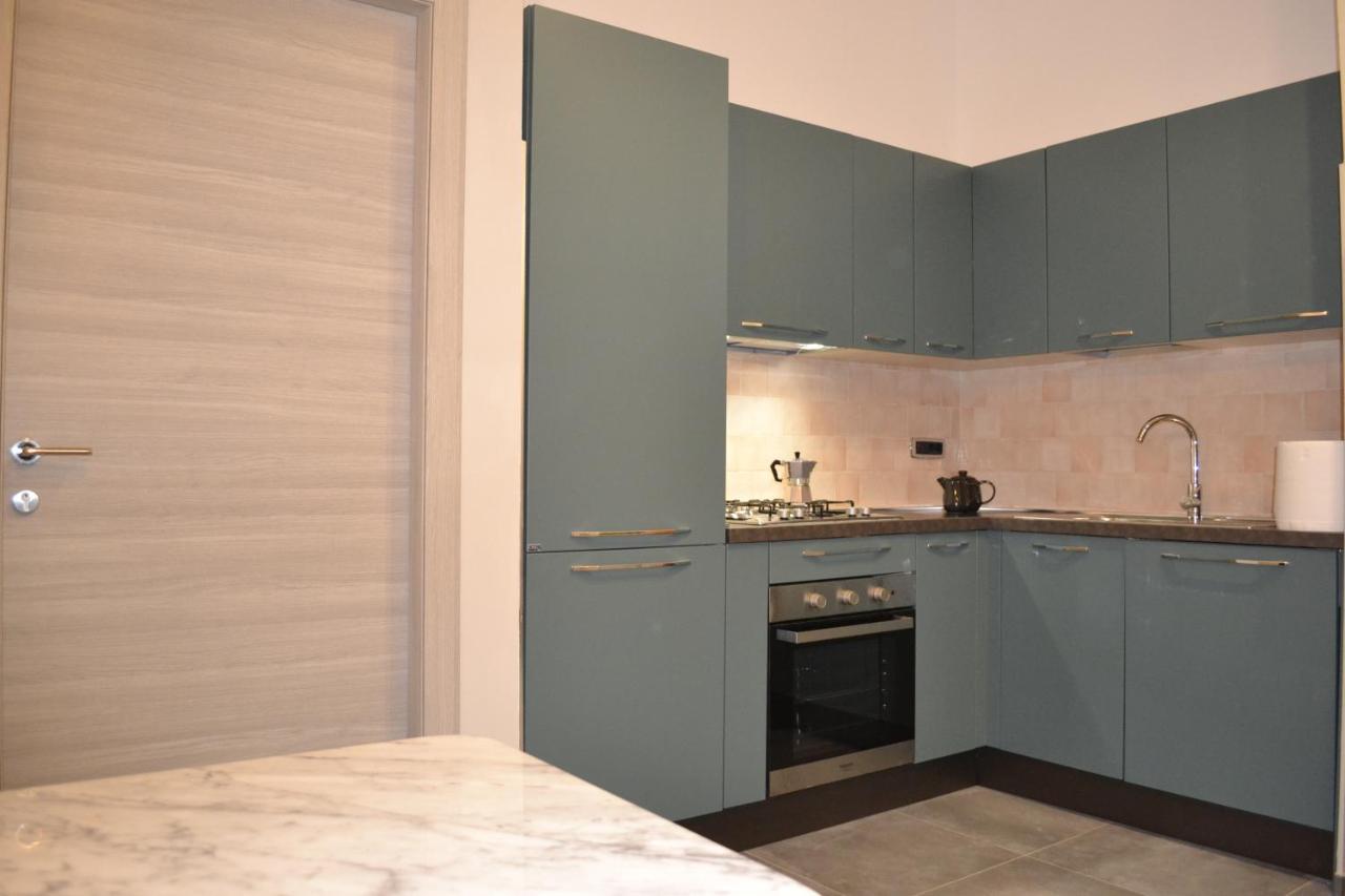 مبيت وإفطار Donna Lena Relais Napoli المظهر الخارجي الصورة