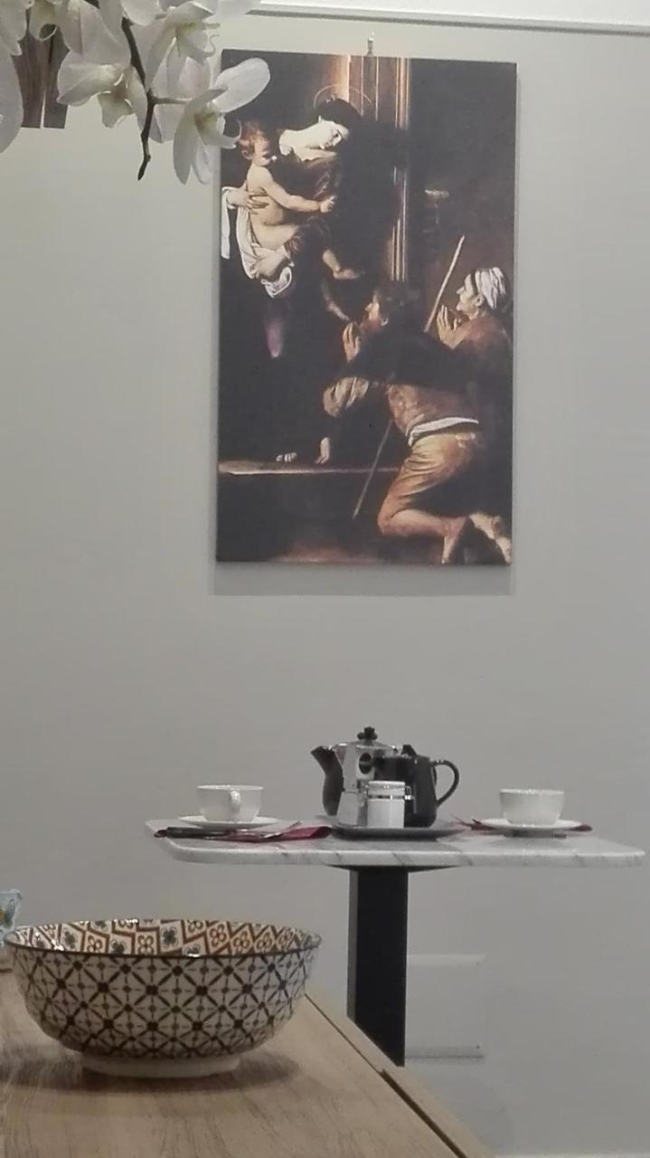 مبيت وإفطار Donna Lena Relais Napoli المظهر الخارجي الصورة