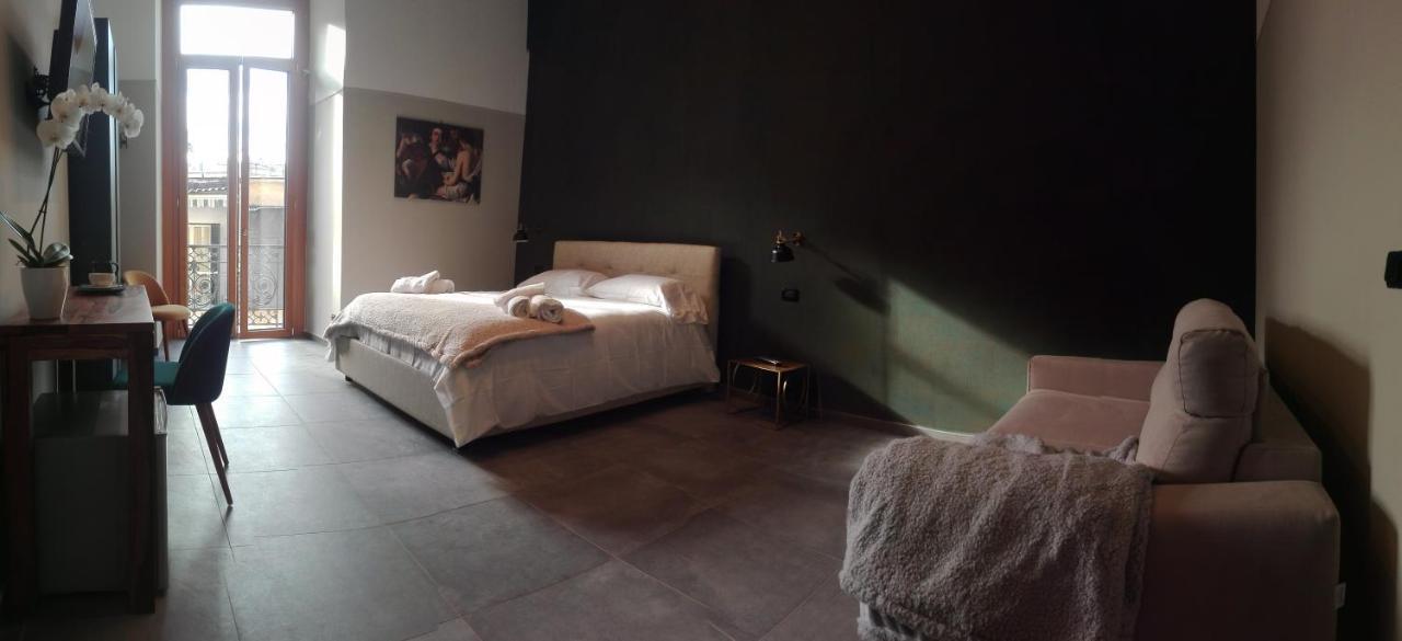 مبيت وإفطار Donna Lena Relais Napoli المظهر الخارجي الصورة