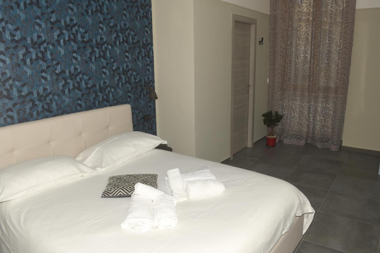 مبيت وإفطار Donna Lena Relais Napoli المظهر الخارجي الصورة