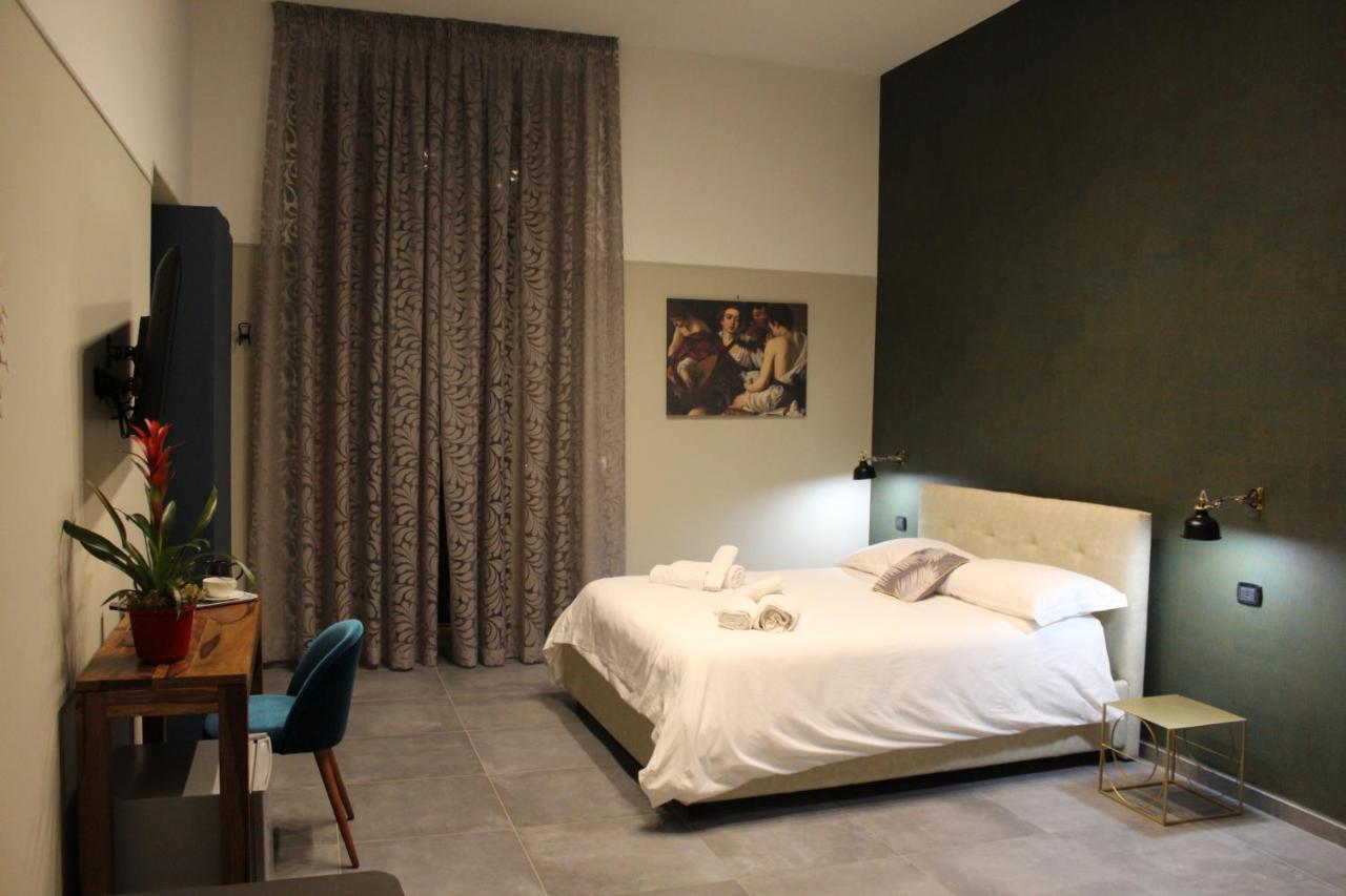 مبيت وإفطار Donna Lena Relais Napoli المظهر الخارجي الصورة
