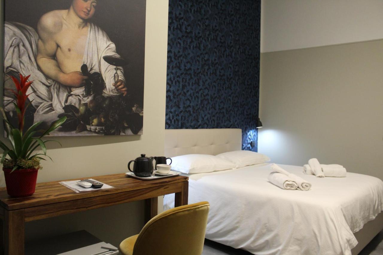 مبيت وإفطار Donna Lena Relais Napoli المظهر الخارجي الصورة