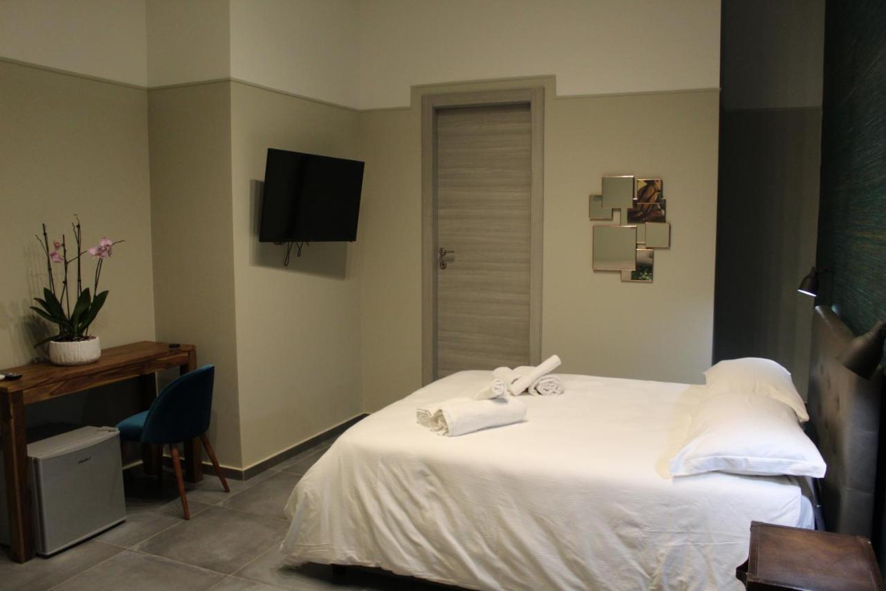 مبيت وإفطار Donna Lena Relais Napoli المظهر الخارجي الصورة