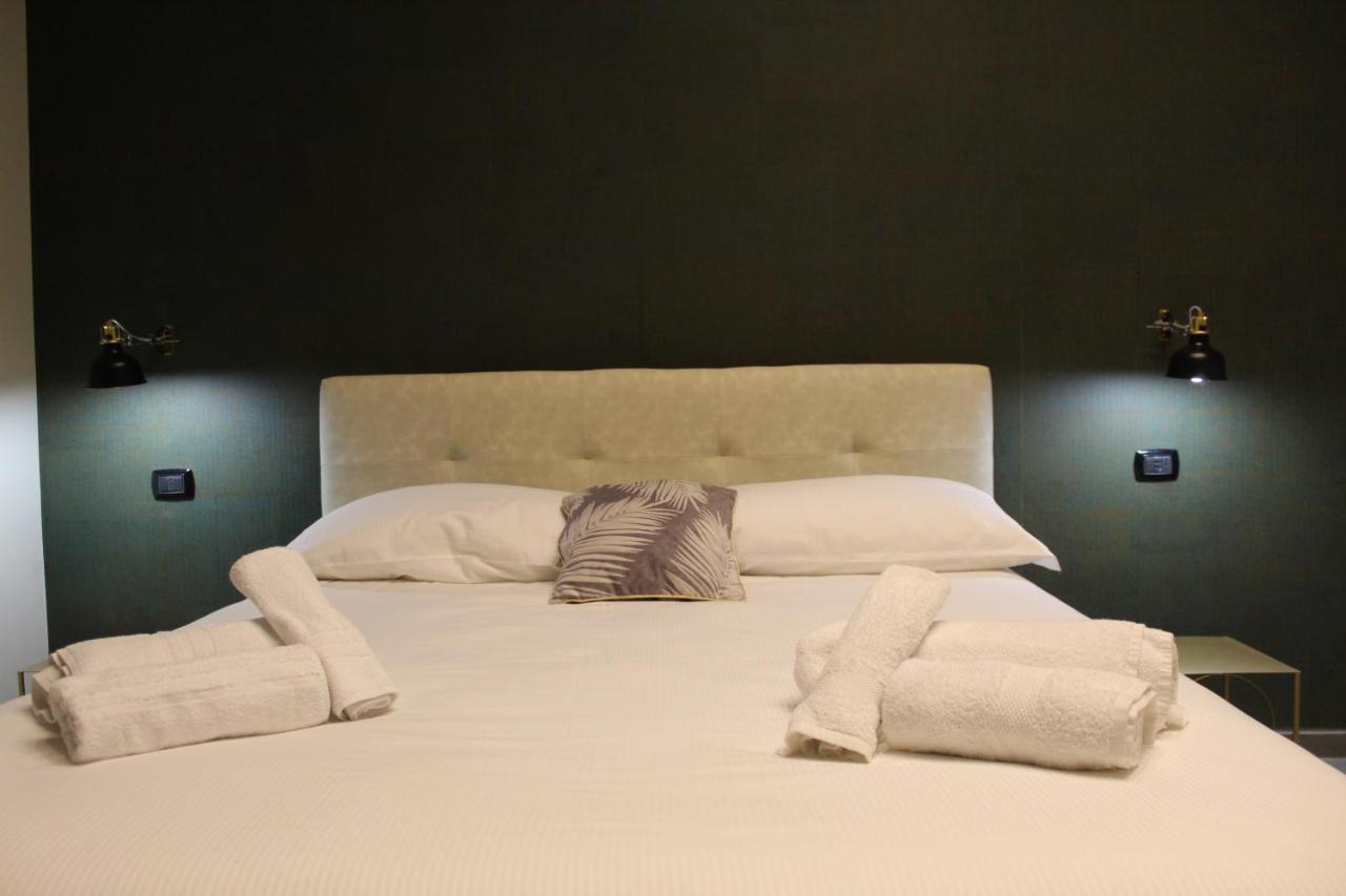 مبيت وإفطار Donna Lena Relais Napoli المظهر الخارجي الصورة