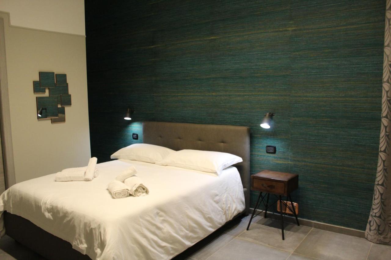 مبيت وإفطار Donna Lena Relais Napoli المظهر الخارجي الصورة