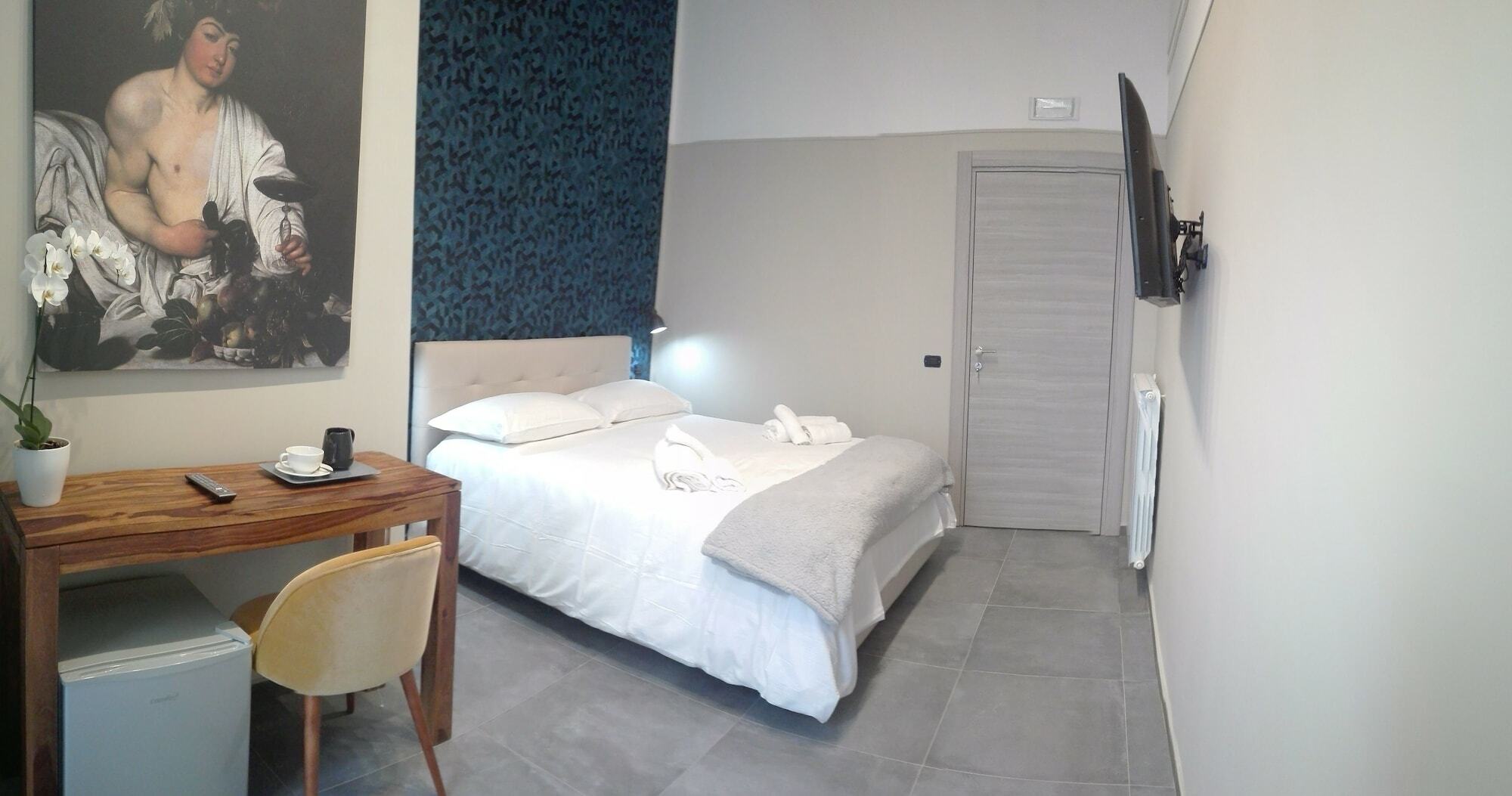 مبيت وإفطار Donna Lena Relais Napoli المظهر الخارجي الصورة