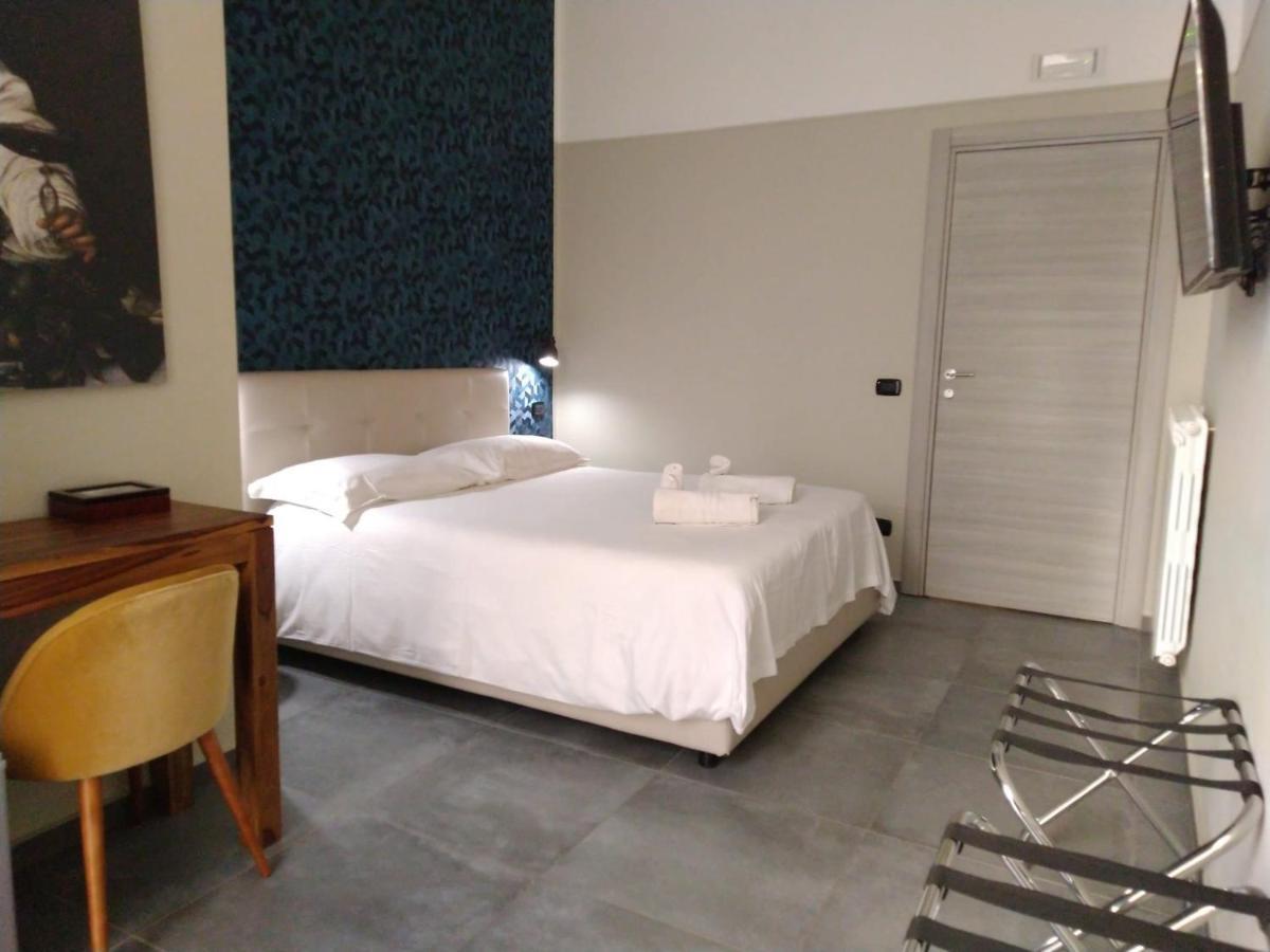 مبيت وإفطار Donna Lena Relais Napoli المظهر الخارجي الصورة