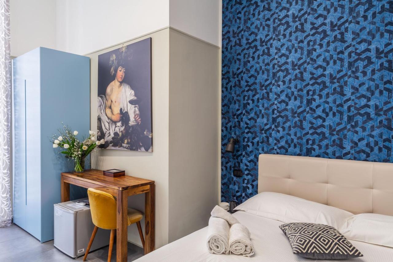 مبيت وإفطار Donna Lena Relais Napoli المظهر الخارجي الصورة