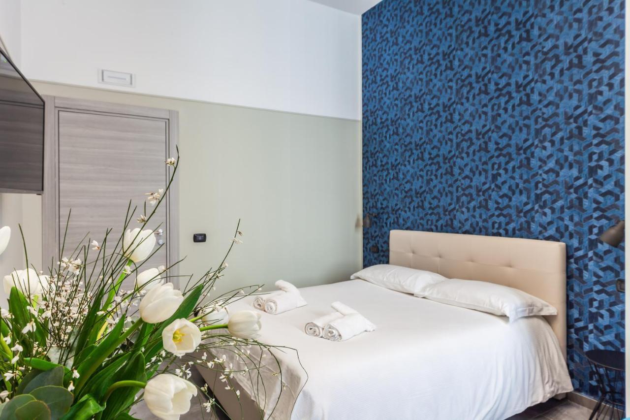مبيت وإفطار Donna Lena Relais Napoli المظهر الخارجي الصورة