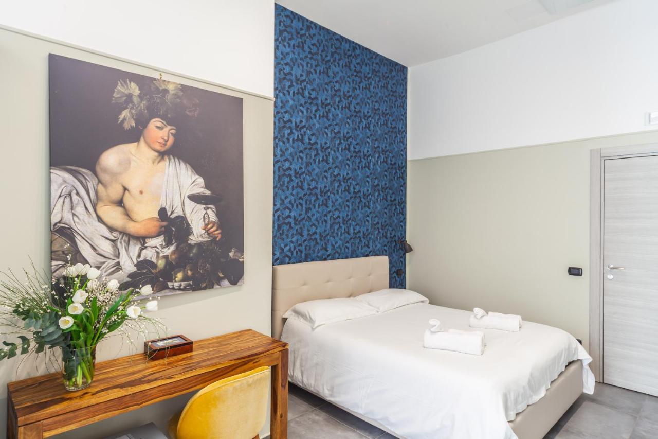 مبيت وإفطار Donna Lena Relais Napoli المظهر الخارجي الصورة