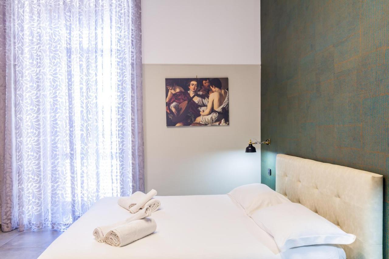 مبيت وإفطار Donna Lena Relais Napoli المظهر الخارجي الصورة