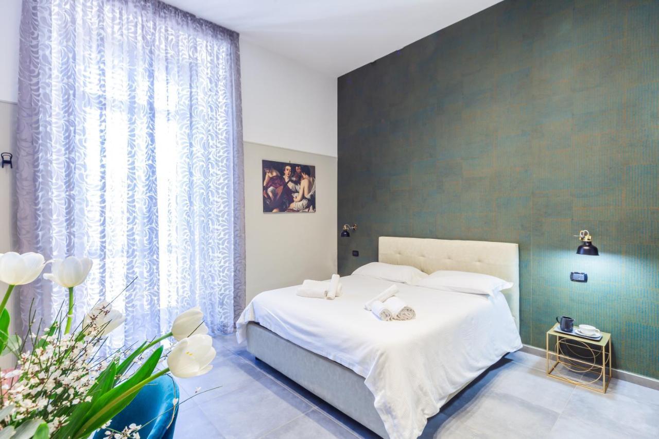 مبيت وإفطار Donna Lena Relais Napoli المظهر الخارجي الصورة