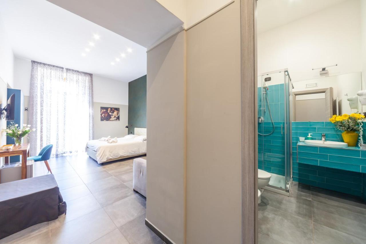 مبيت وإفطار Donna Lena Relais Napoli المظهر الخارجي الصورة